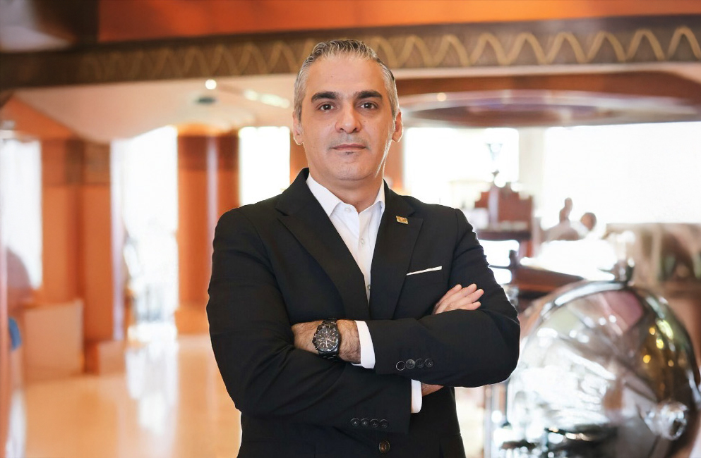 Saeed is Revenue & E-commerce Director